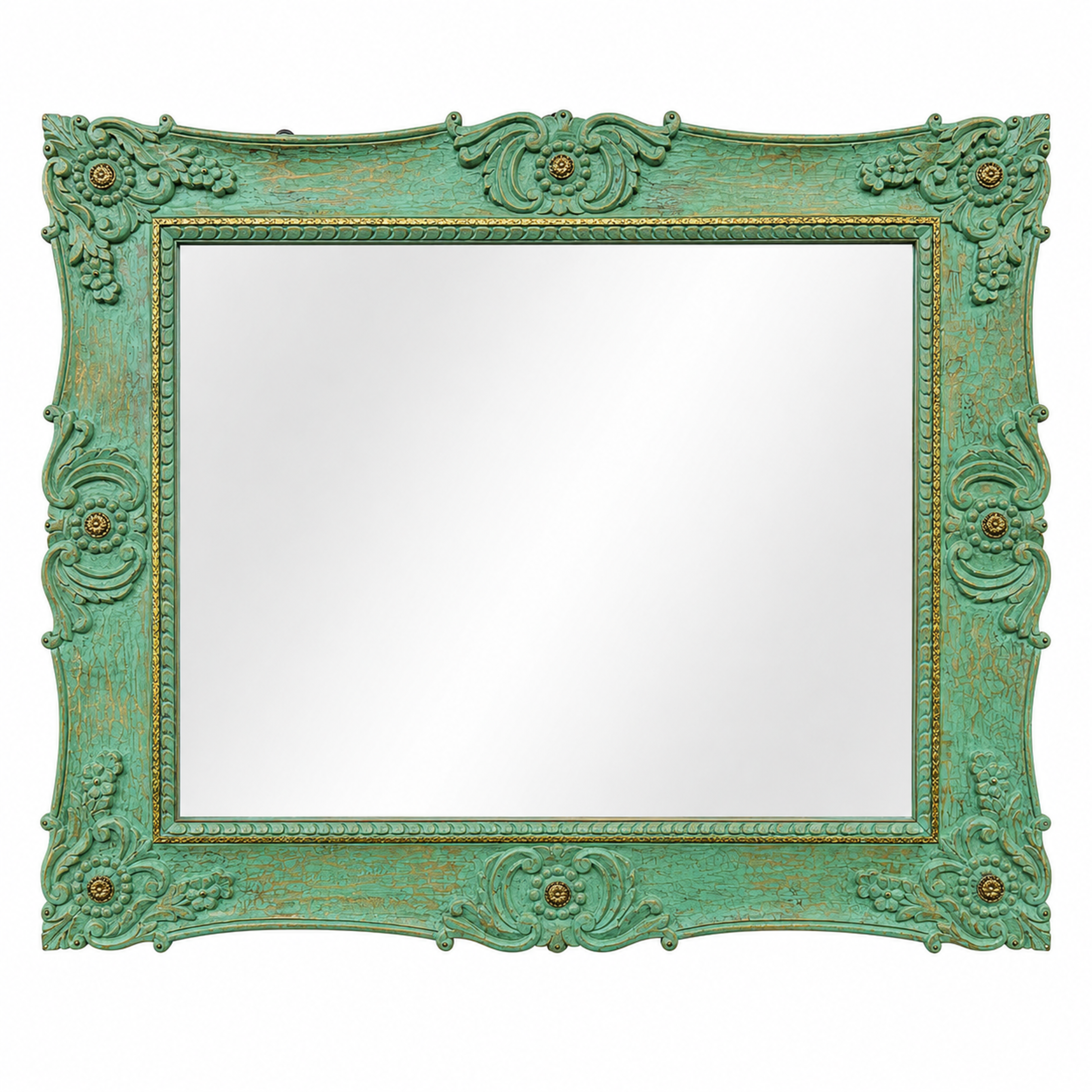 Laguna Crest Mirror