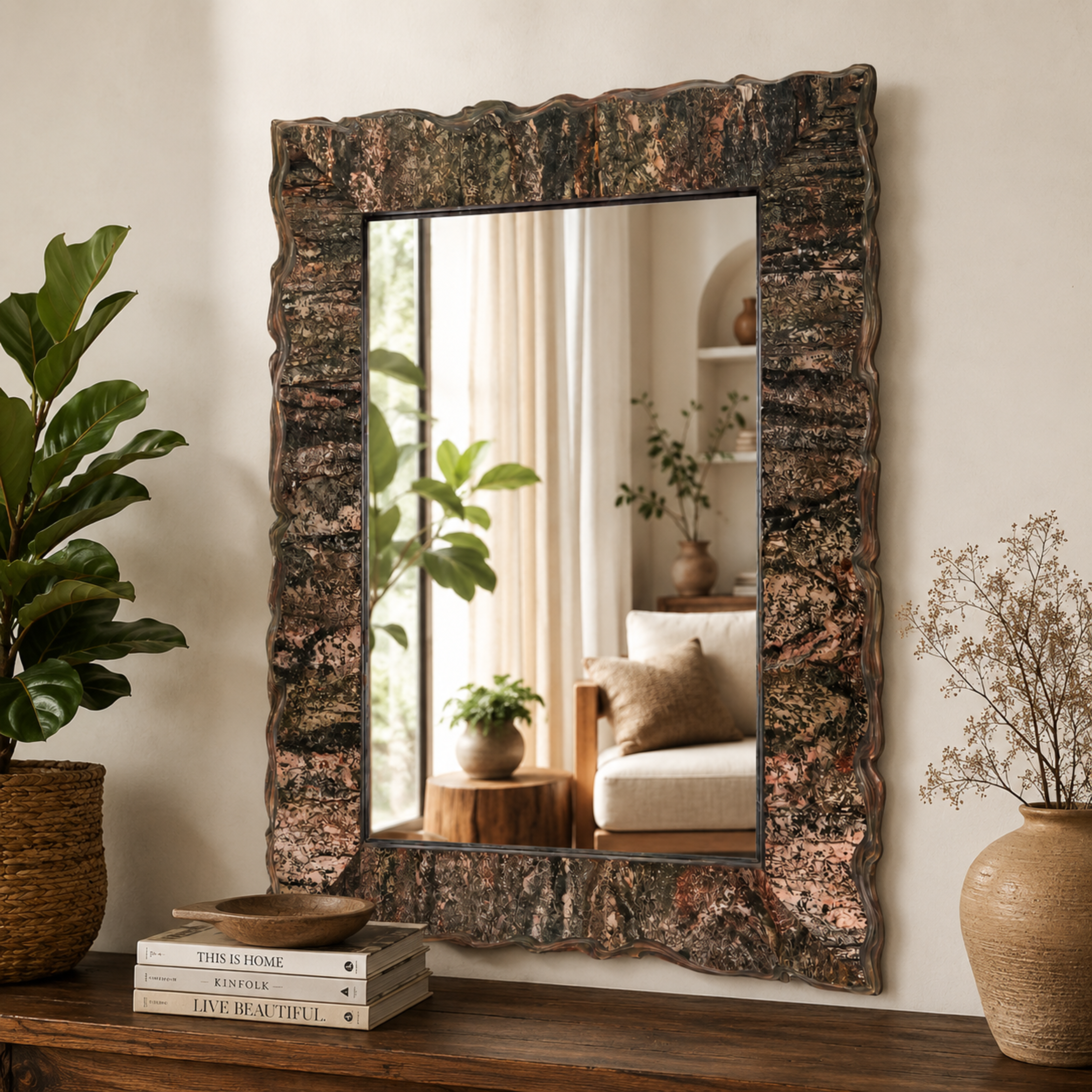 Canyon Ridge Mirror