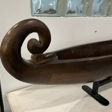 Load image into Gallery viewer, Big Wooden Boat