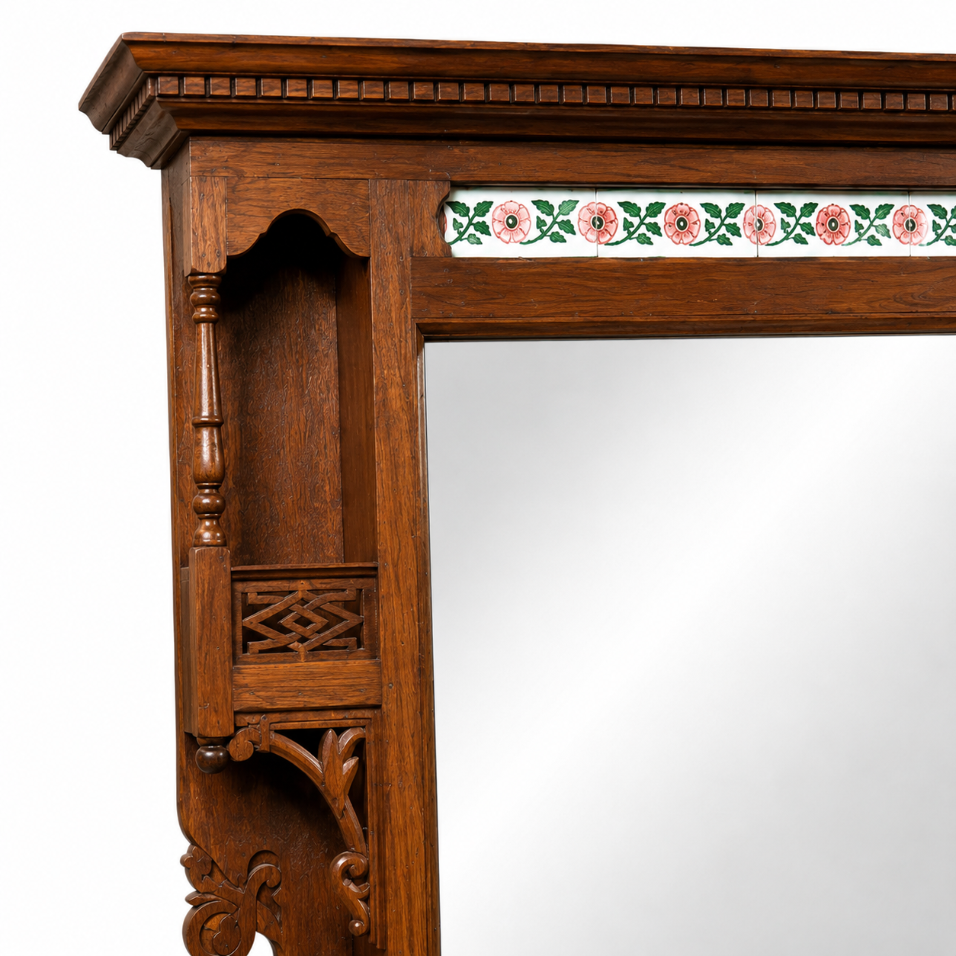 Heritage Manor Mirror