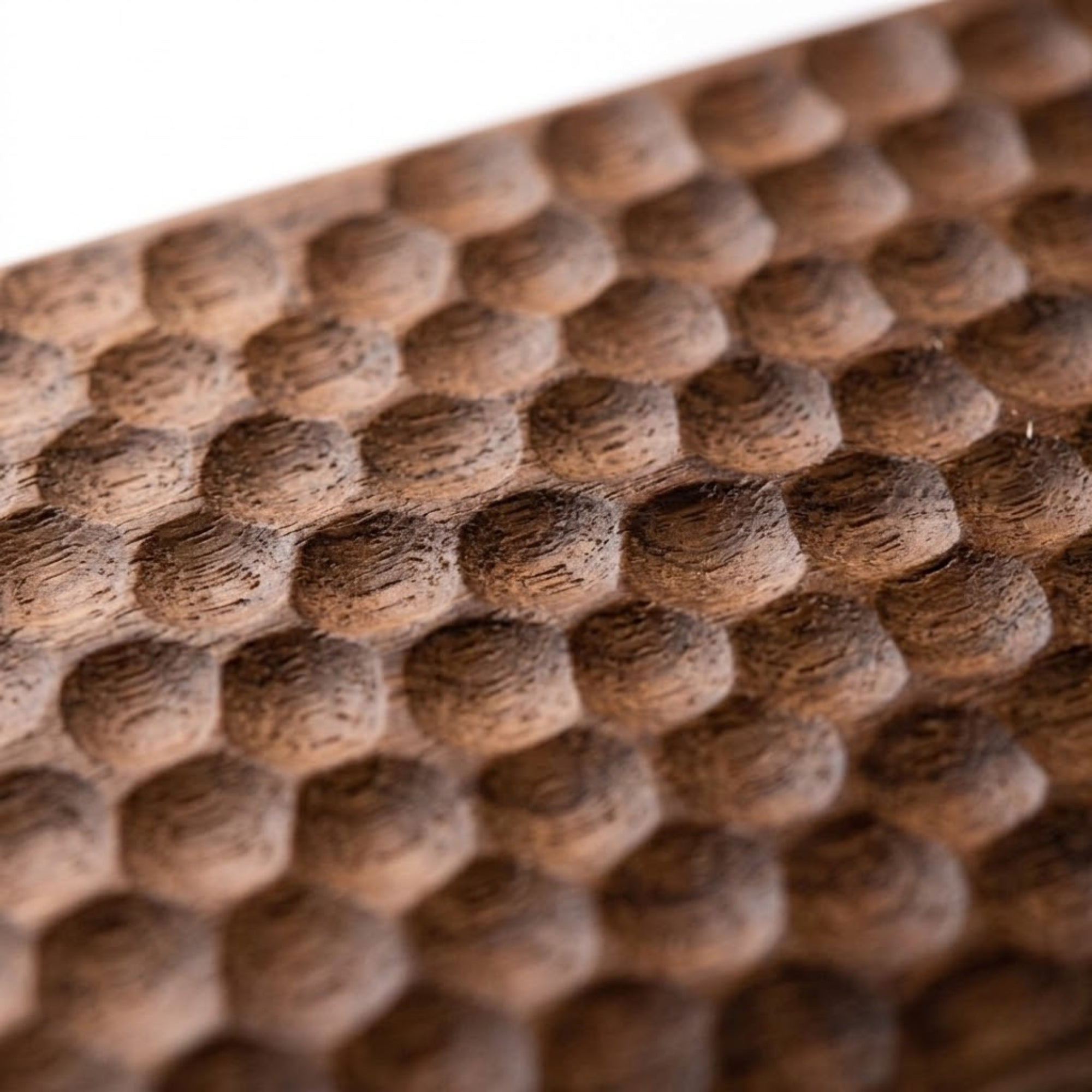 Wooden Tissue Box Holder Organizer