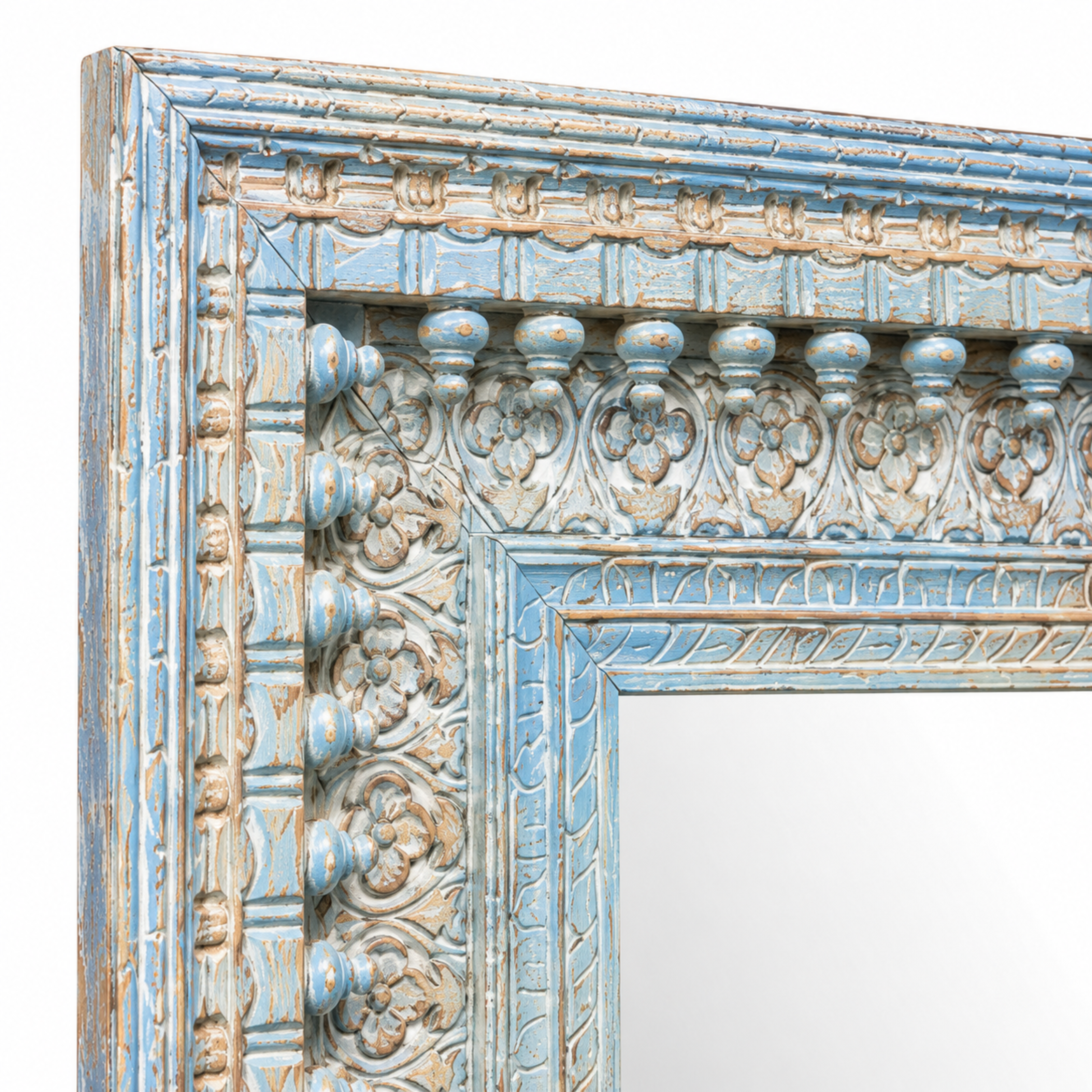 Celeste Carved Mirror
