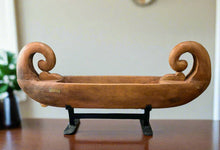 Load image into Gallery viewer, Small Wooden Boat