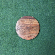 Load image into Gallery viewer, Lazy Suzan in carved wood
