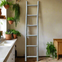 Load image into Gallery viewer, Wooden Ladder