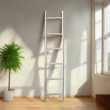 Load image into Gallery viewer, Wooden Ladder