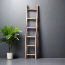Load image into Gallery viewer, Wooden Ladder