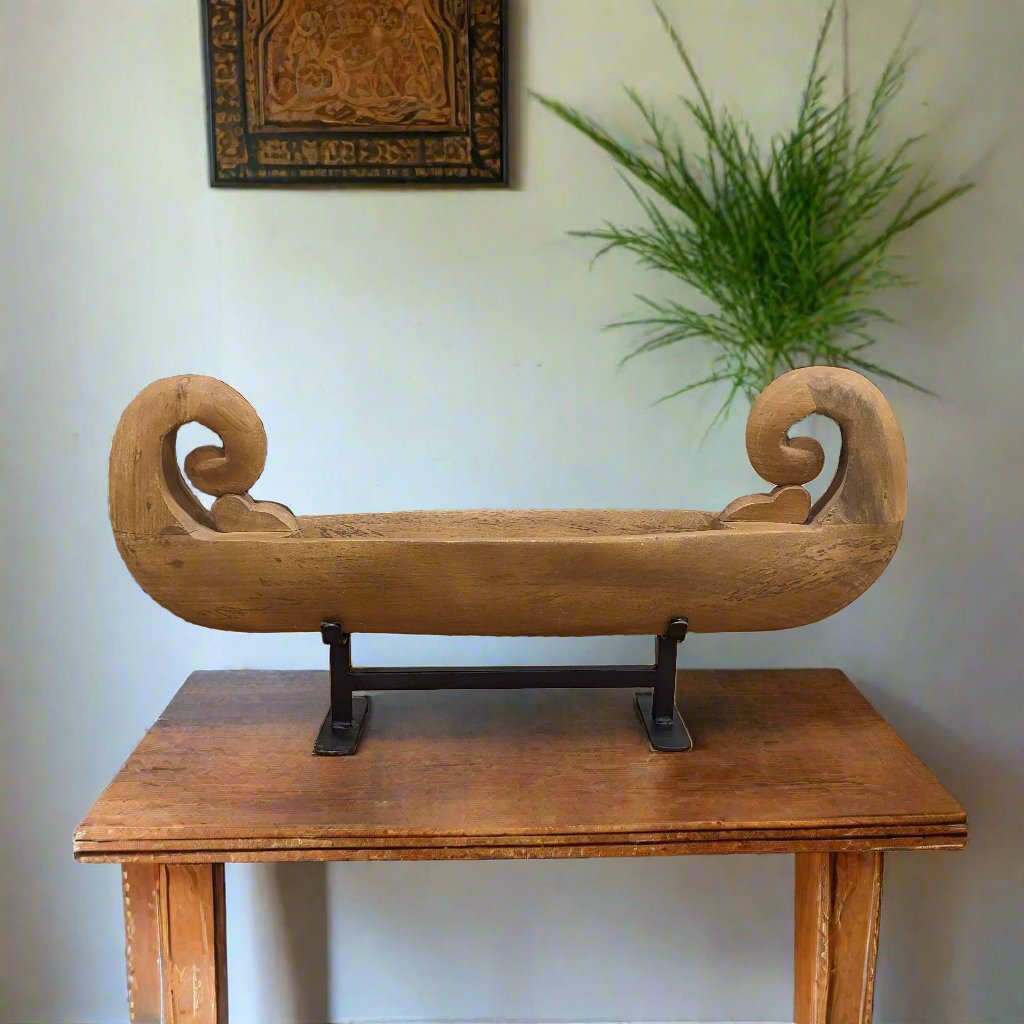 Pre Order Small Wooden Boat