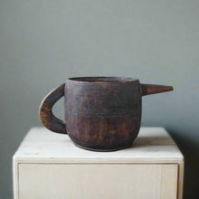 Load image into Gallery viewer, Wooden Beaker