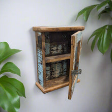 Load image into Gallery viewer, Wooden Wall Mount Key holder / Organiser