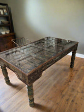 Load image into Gallery viewer, Six-seater Dining Table