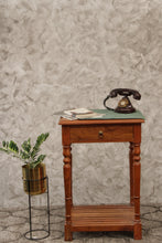 Load image into Gallery viewer, Teak End Table