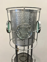 Load image into Gallery viewer, Silver Floor Lamp
