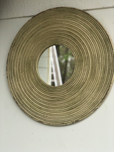 Load image into Gallery viewer, Grooved Mirror