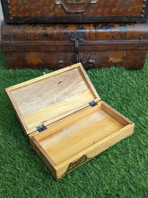 Load image into Gallery viewer, Wooden Storage Box