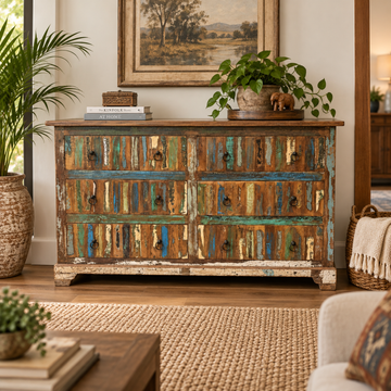 Timberline Reclaimed Wood Sideboard