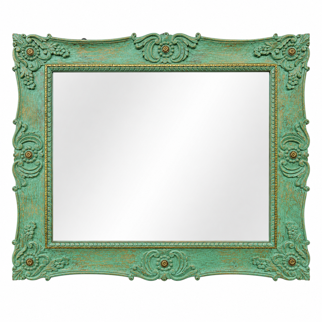 Laguna Crest Mirror