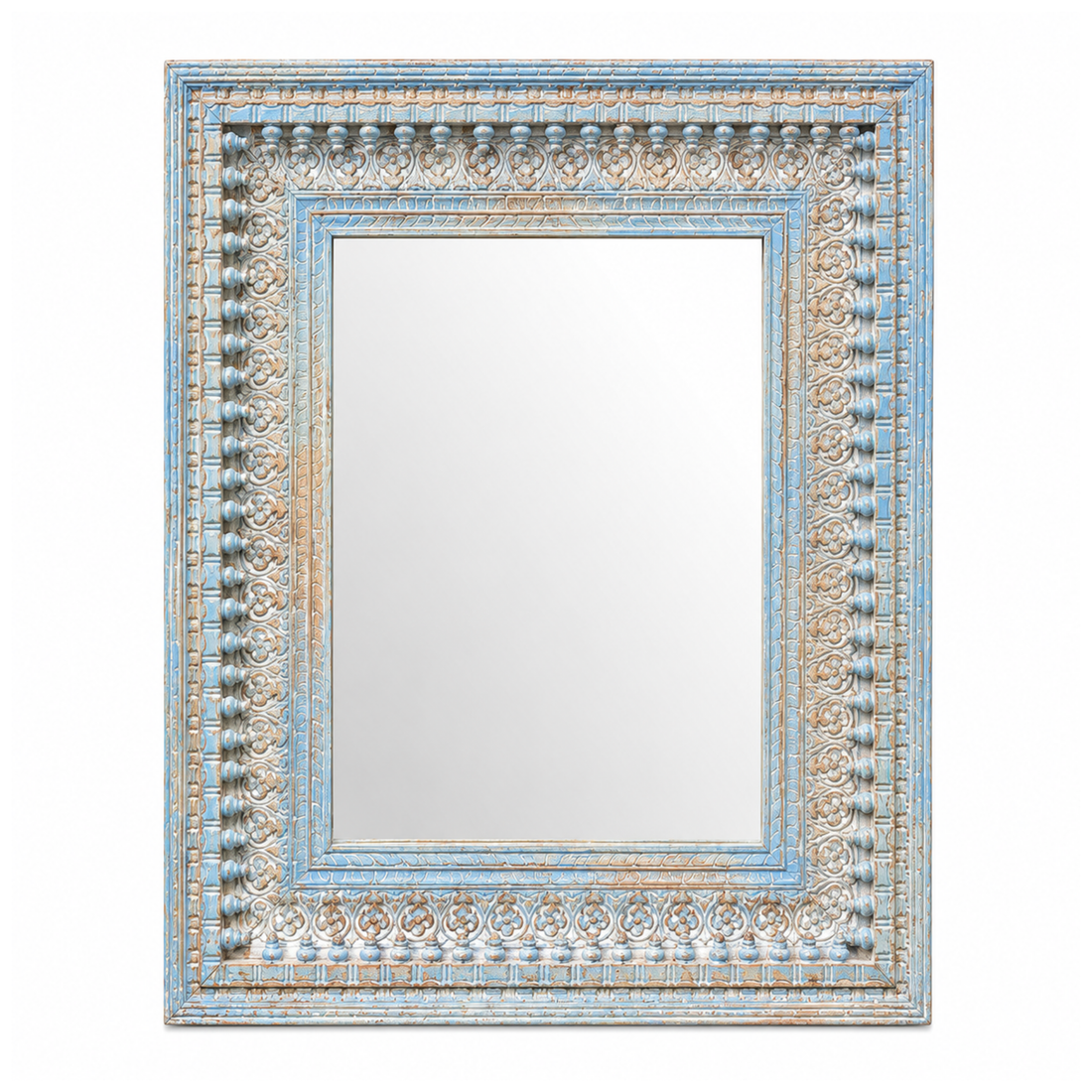 Celeste Carved Mirror
