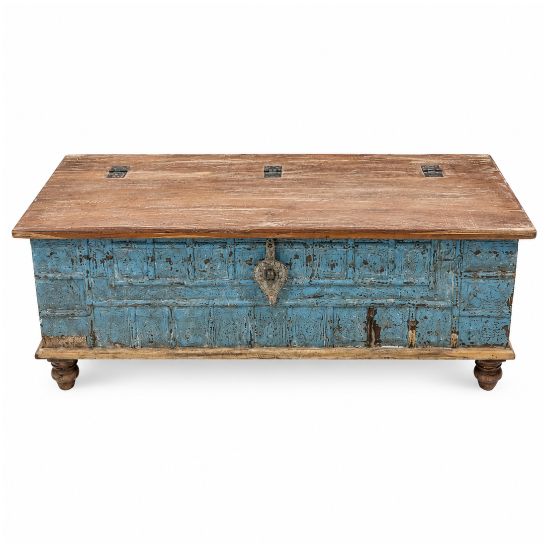 Azure Heritage Chest