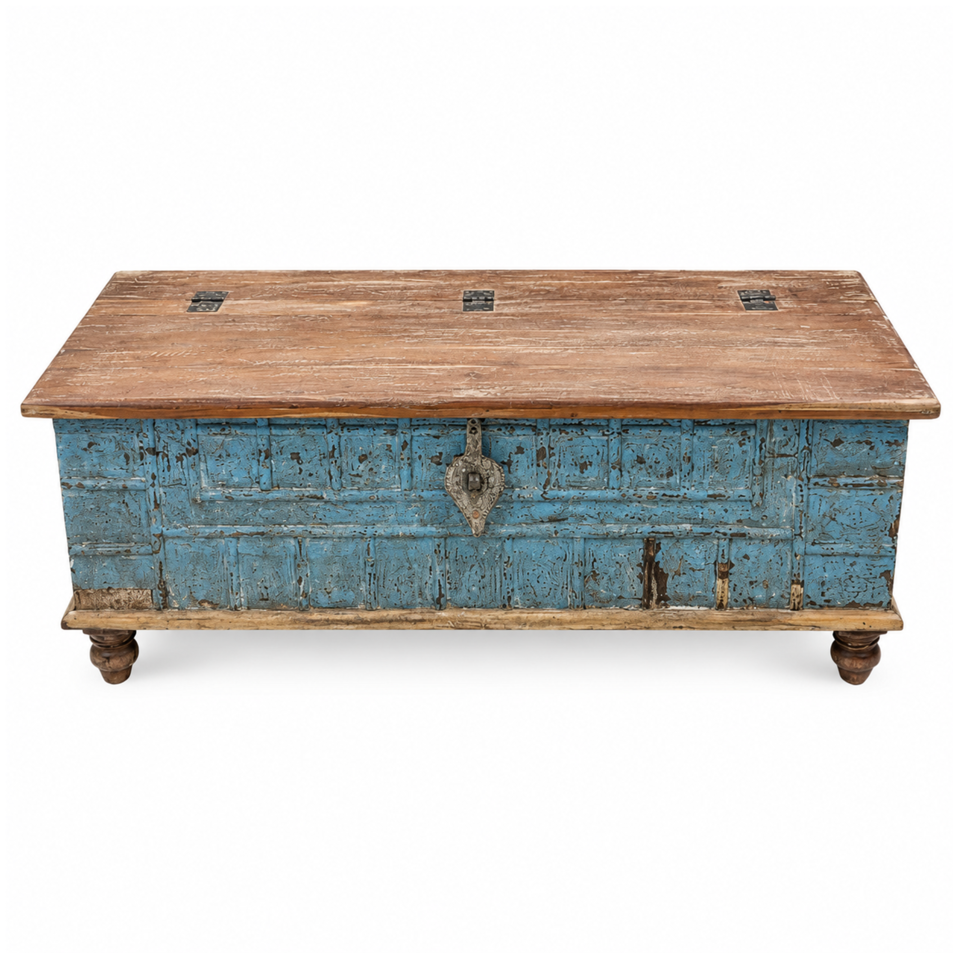 Azure Heritage Chest