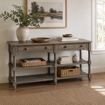 Ashford Display Console