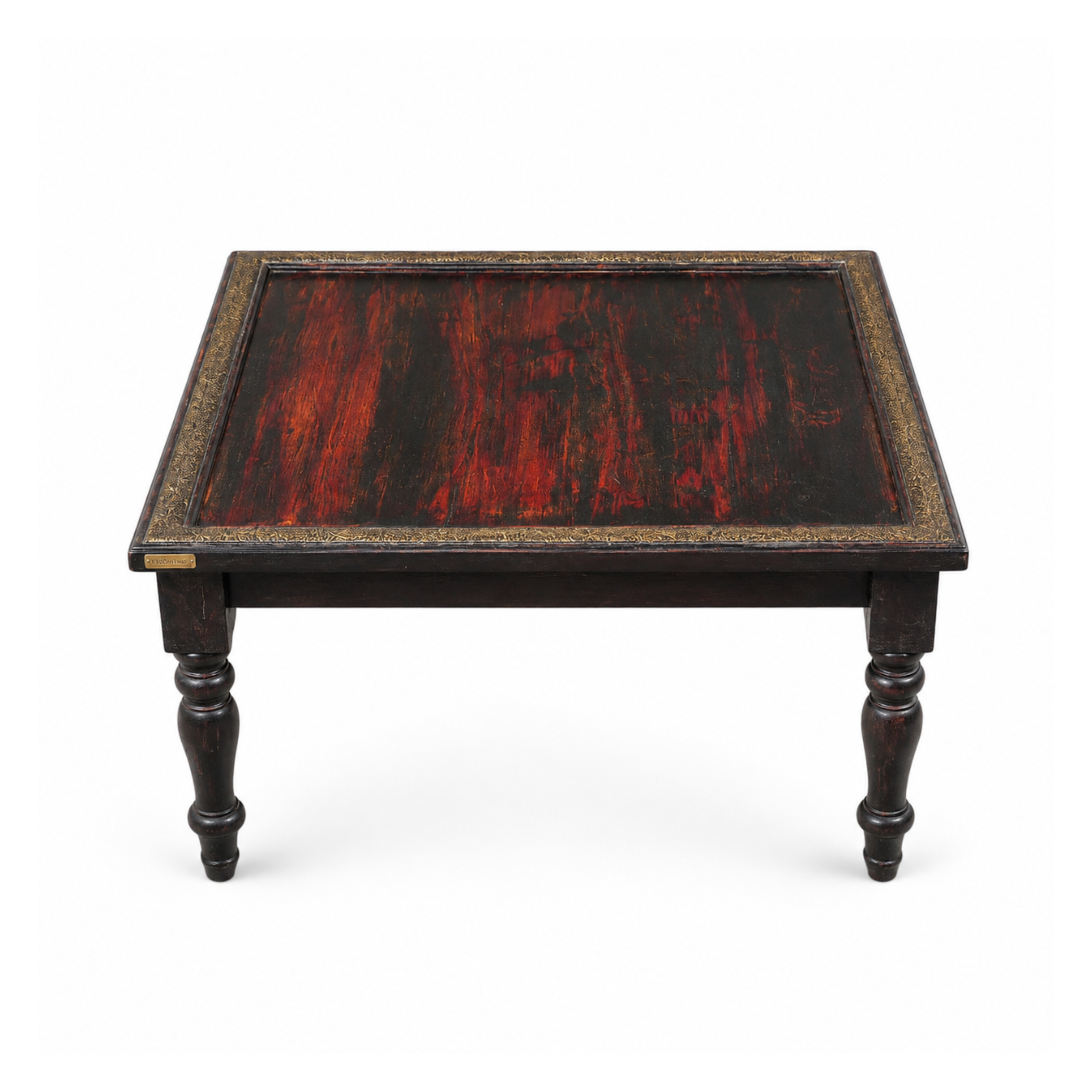 Crimson Manor Table