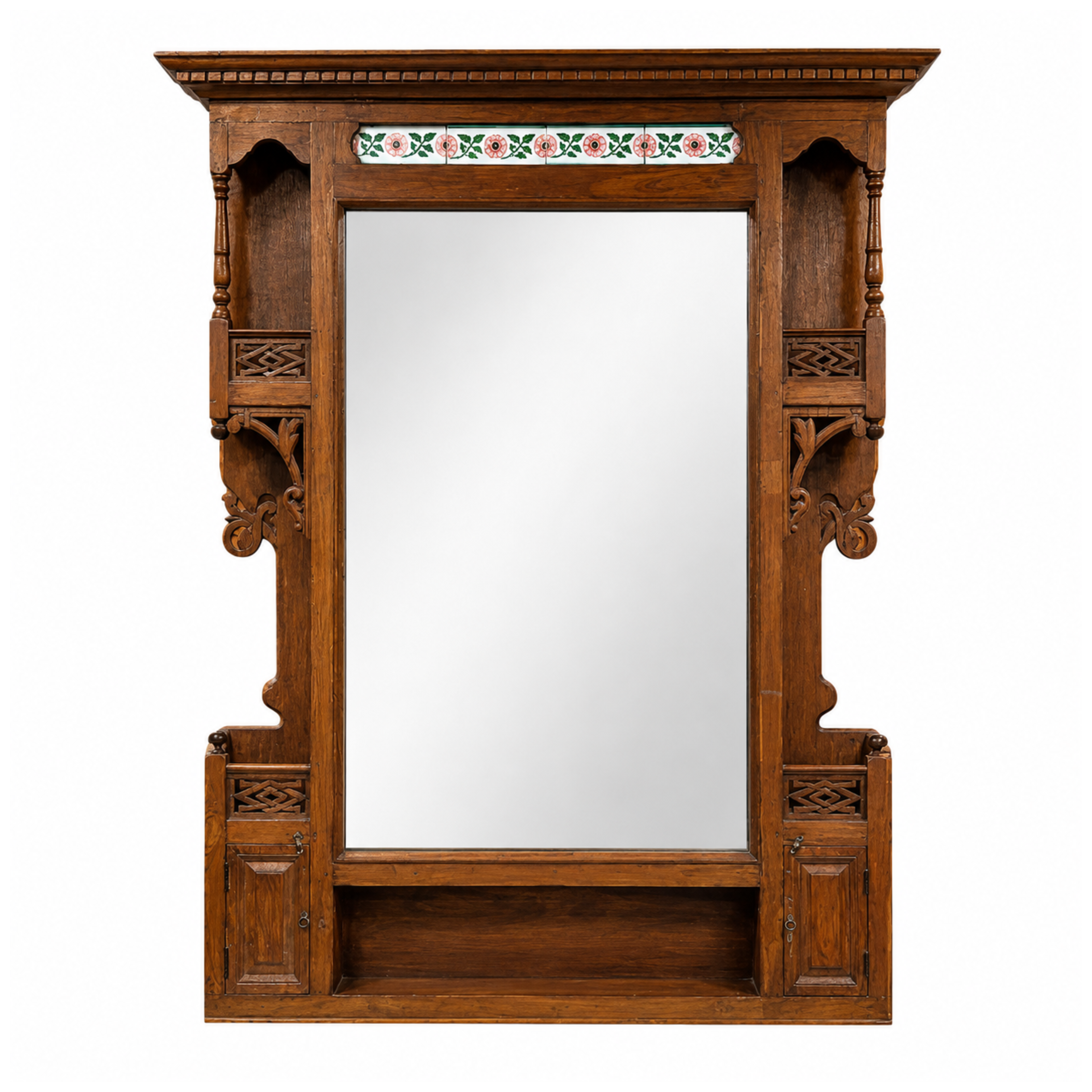 Heritage Manor Mirror