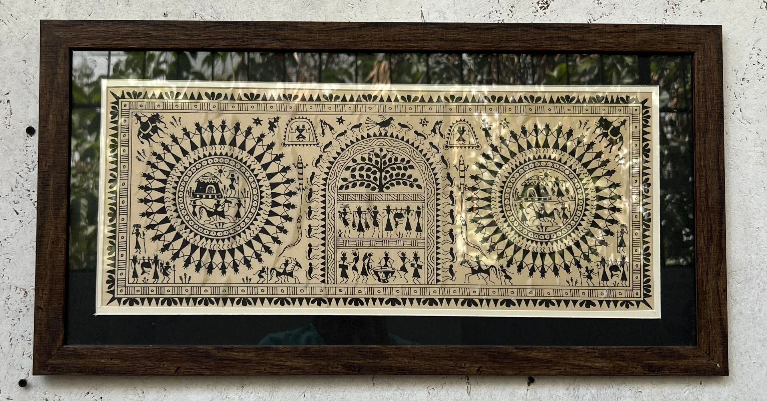 Pattachitra Painting