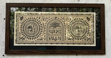 Pattachitra Painting