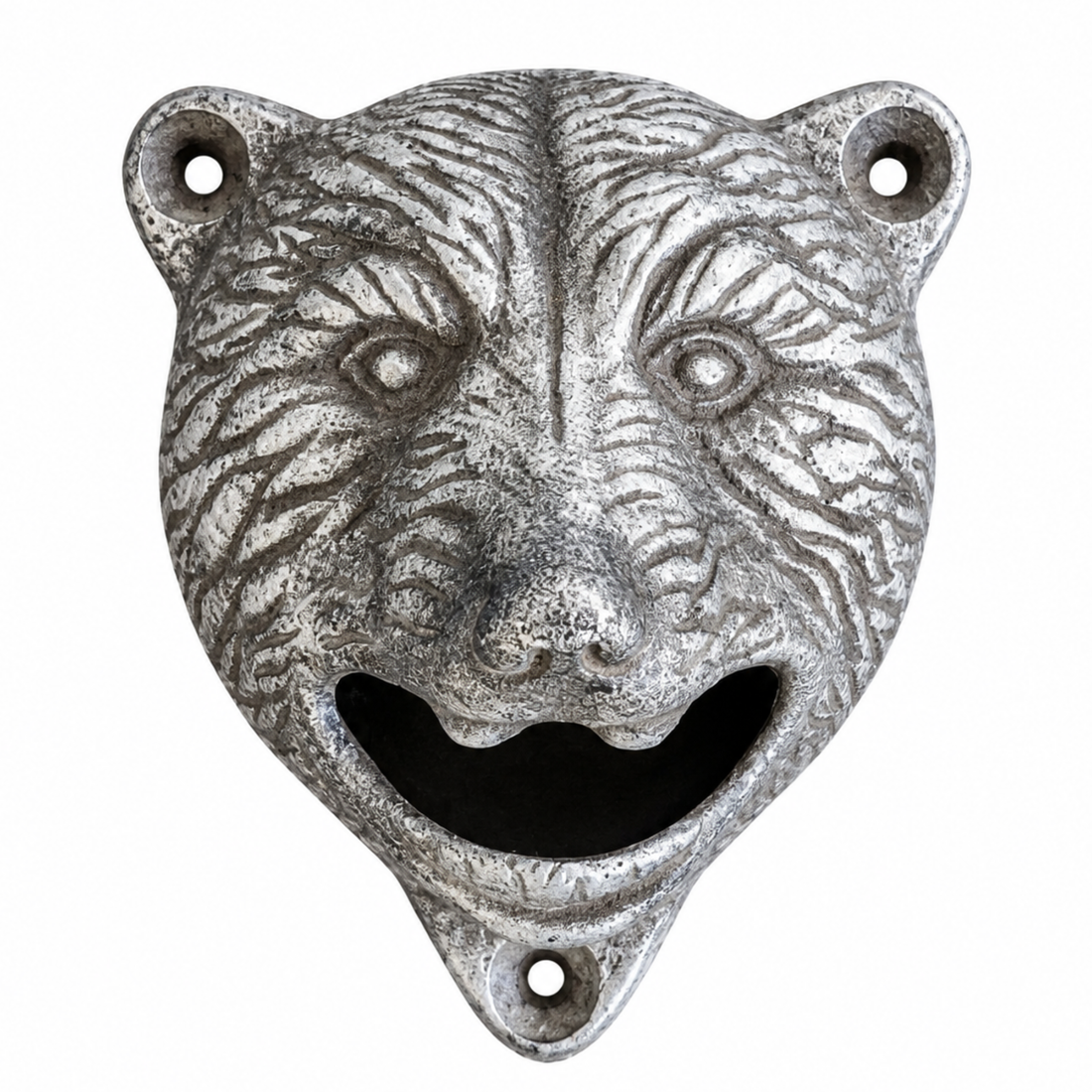 Majestic Bear Metal Bottle Opener