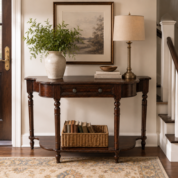 Regency Hall Console