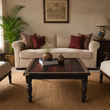 Crimson Manor Table