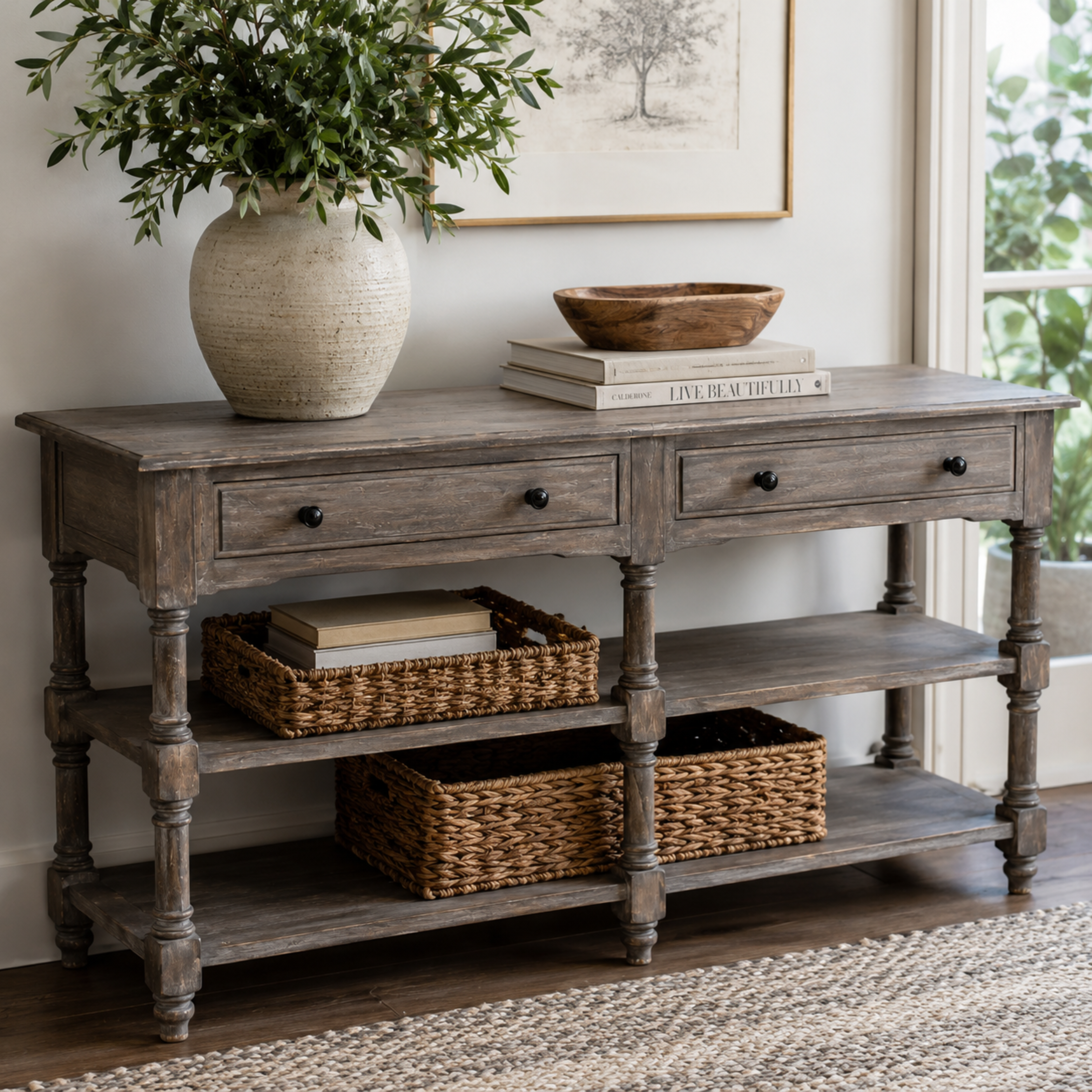 Ashford Display Console