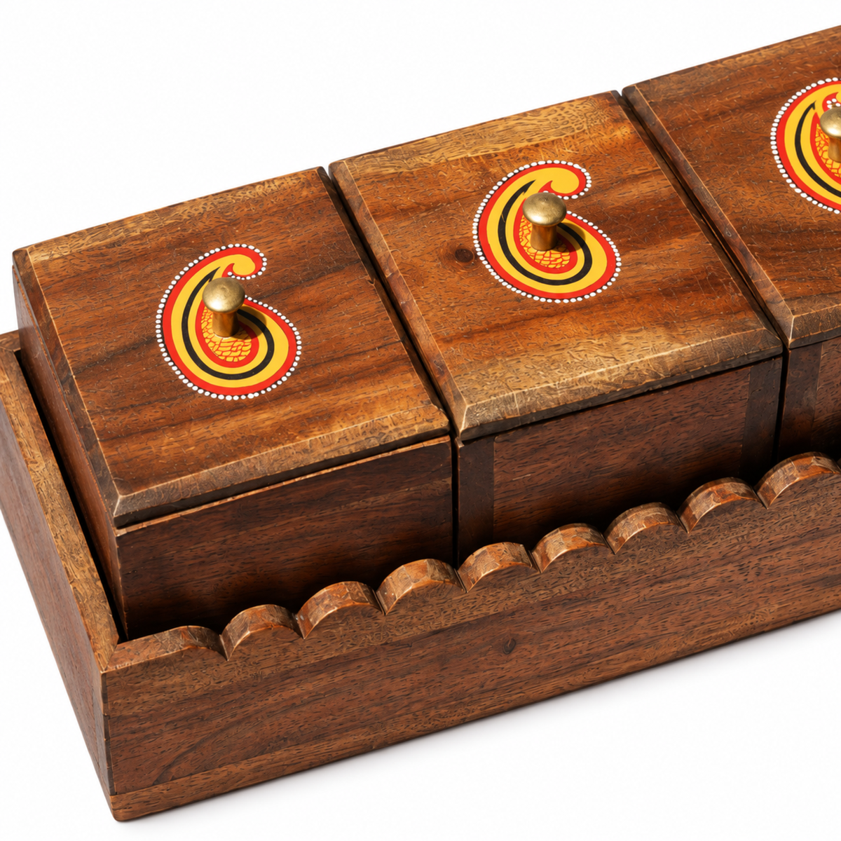 Heritage Artisan Trinket Drawer Box