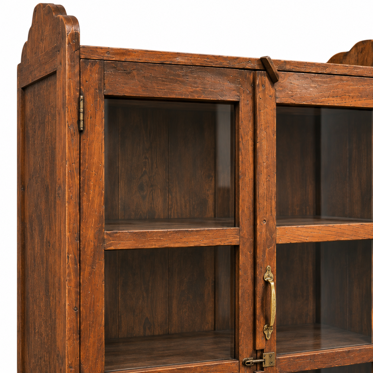 Rivermere Glass Display Cabinet