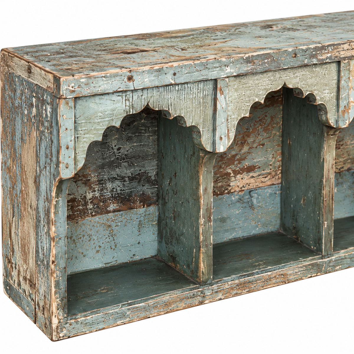 Rajvansh Jharokha Wall Display Shelf