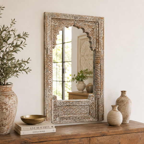 Royal Haveli Mirror
