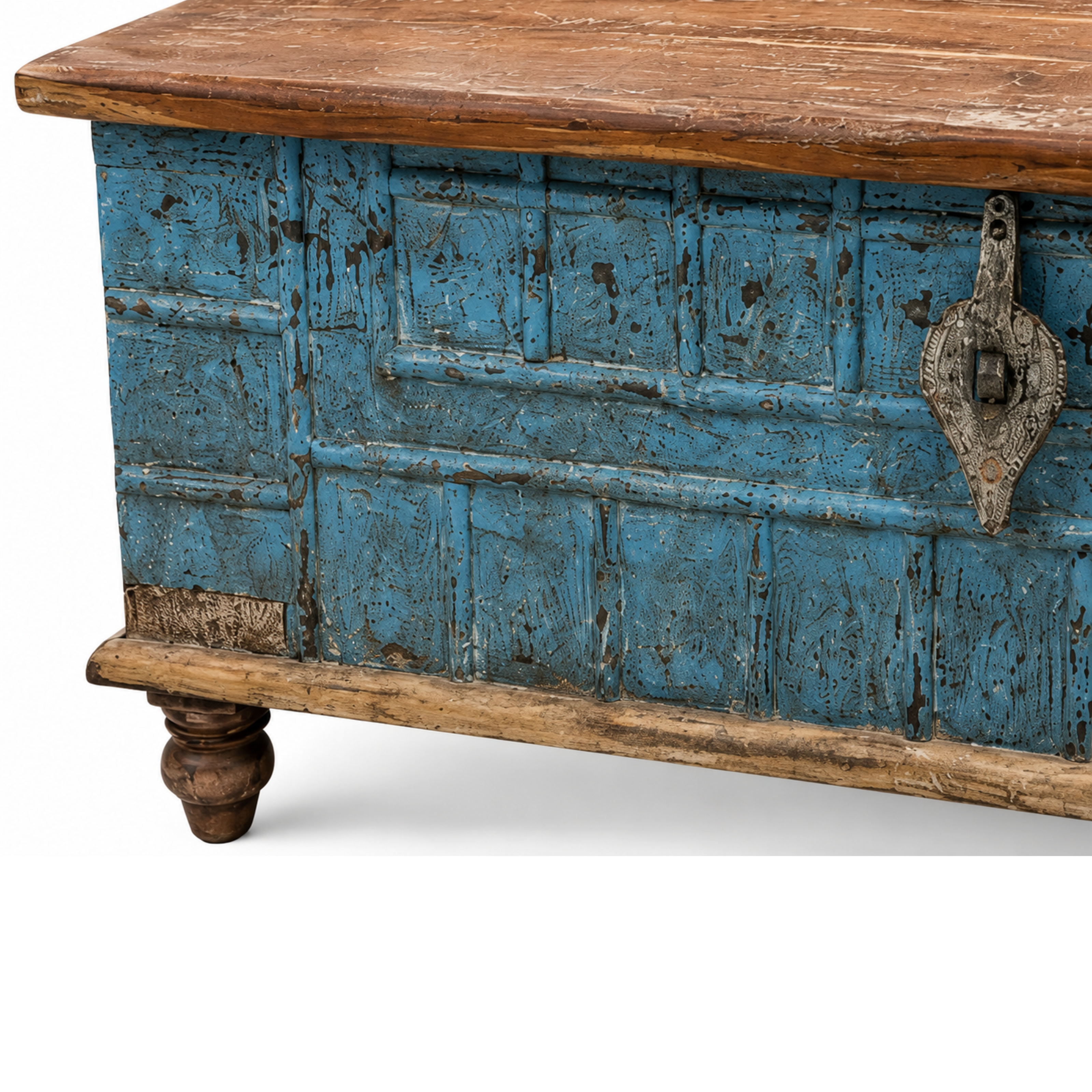 Azure Heritage Chest
