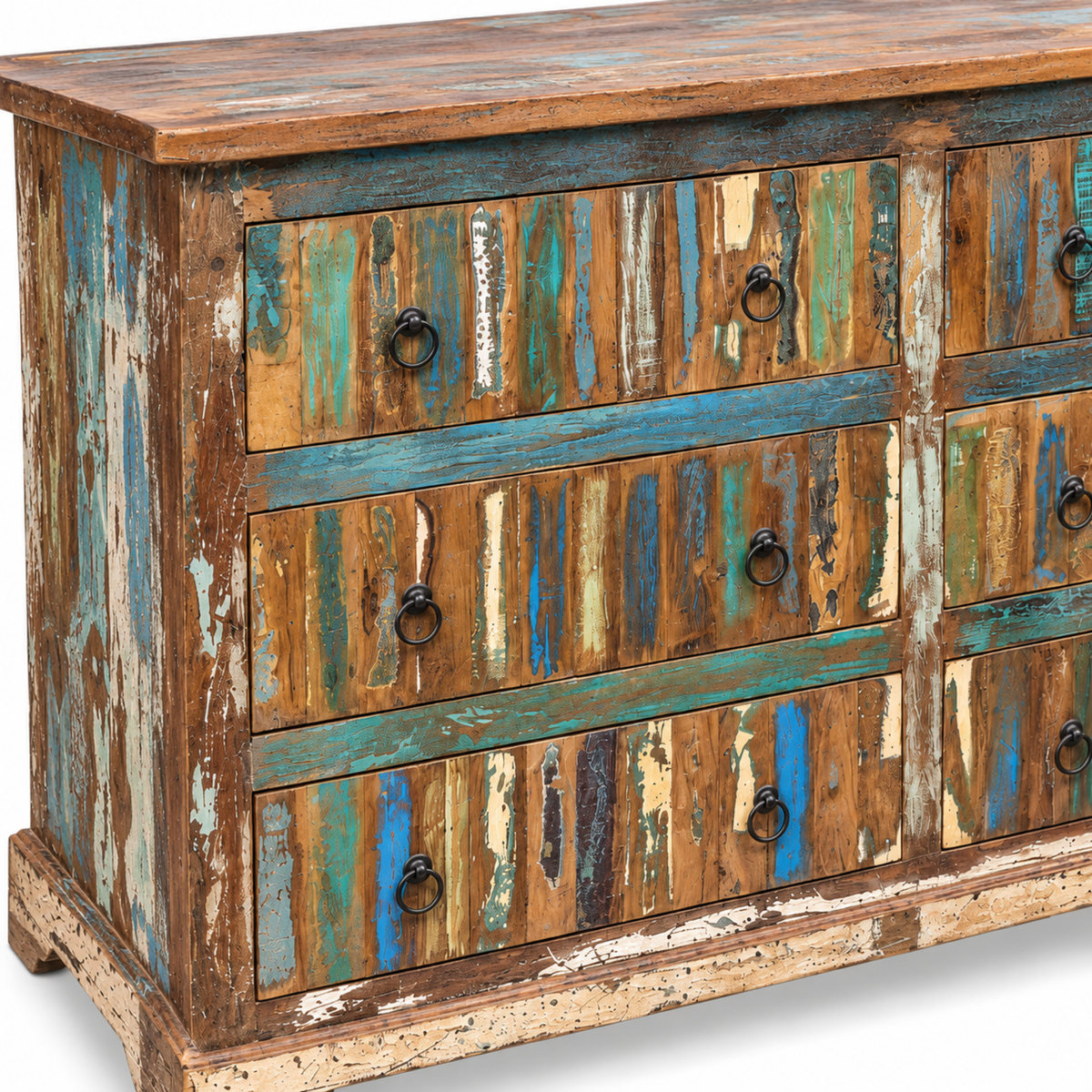 Timberline Reclaimed Wood Sideboard
