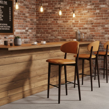 Montero Luxe Bar Stool