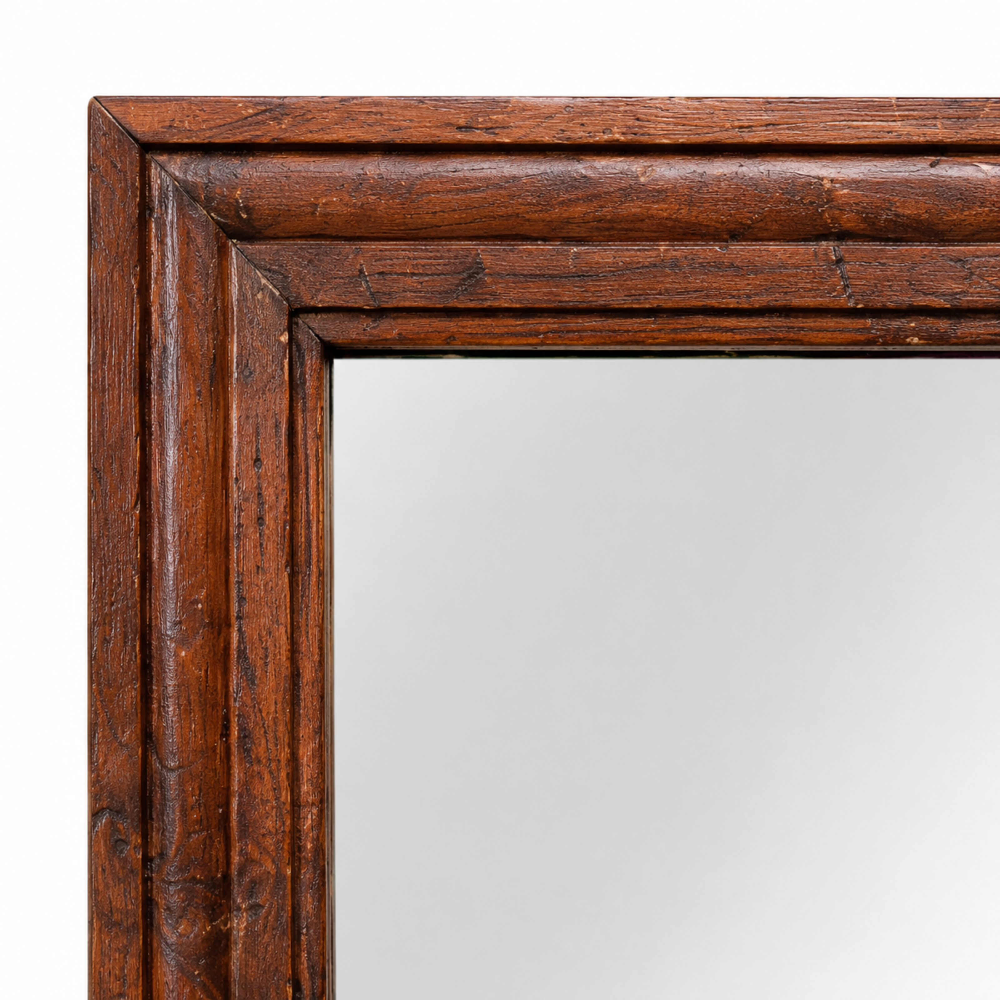 Regal Timber Mirror