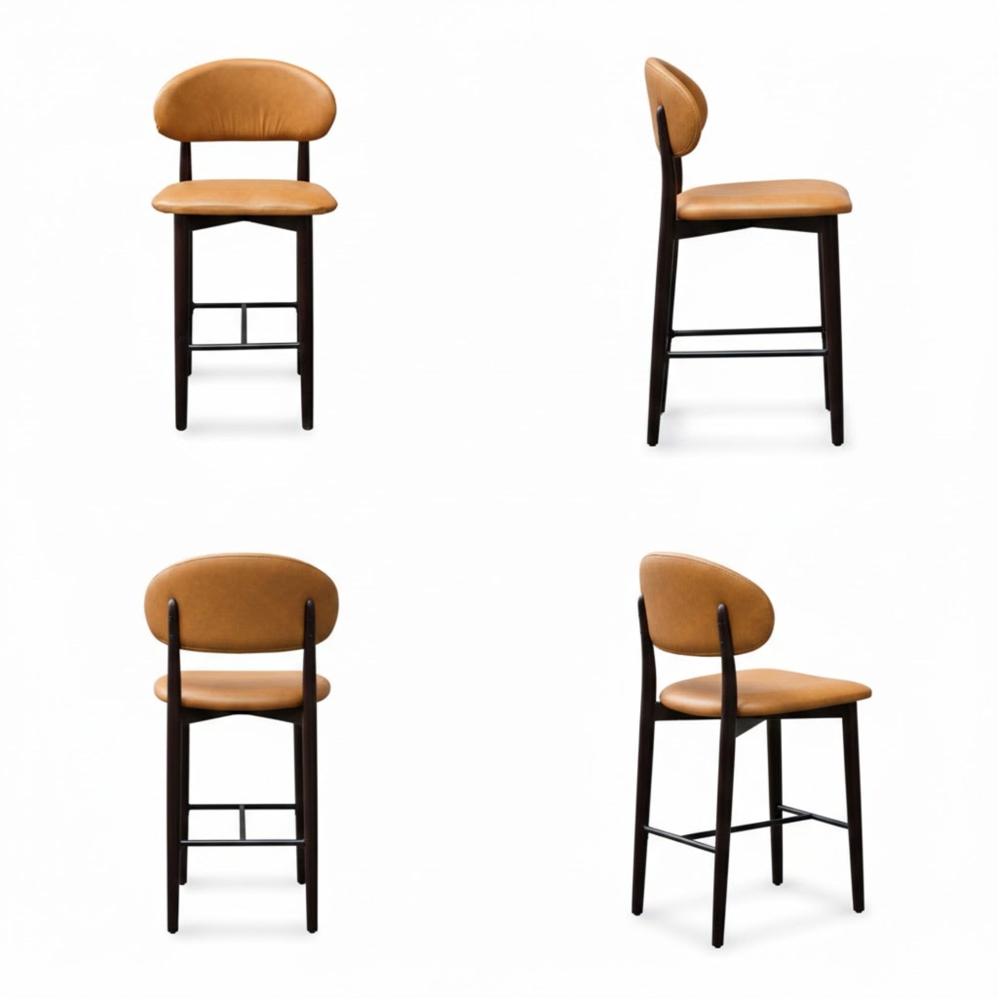 Montero Luxe Bar Stool