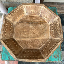 Load image into Gallery viewer, Wooden Octagonal Tray
