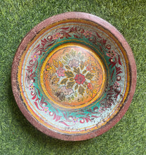 Load image into Gallery viewer, Hand Painted Vintage Plates
