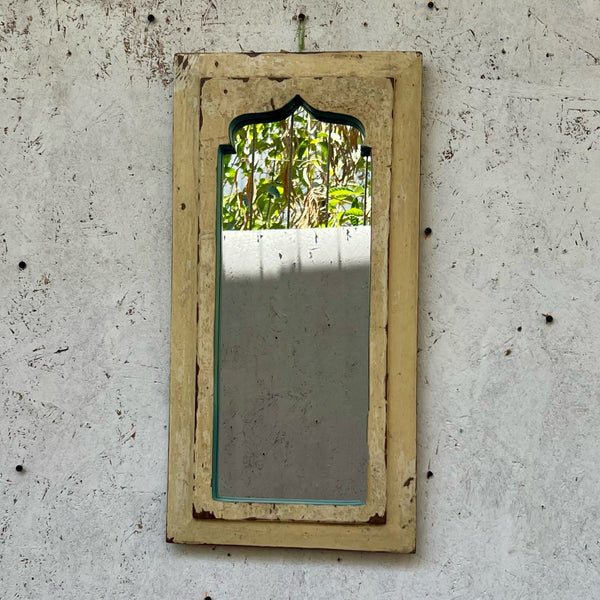 Creme Jharokha Mirror