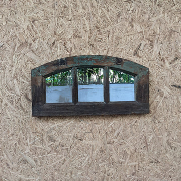 Ventilator Window with Mirror