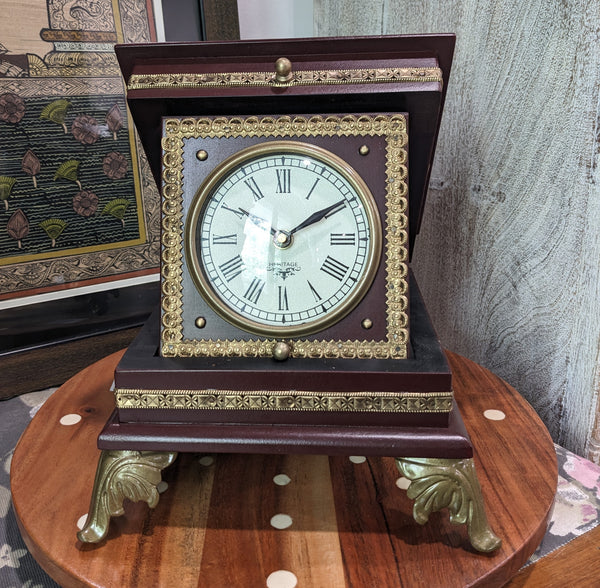 Clock in a Box
