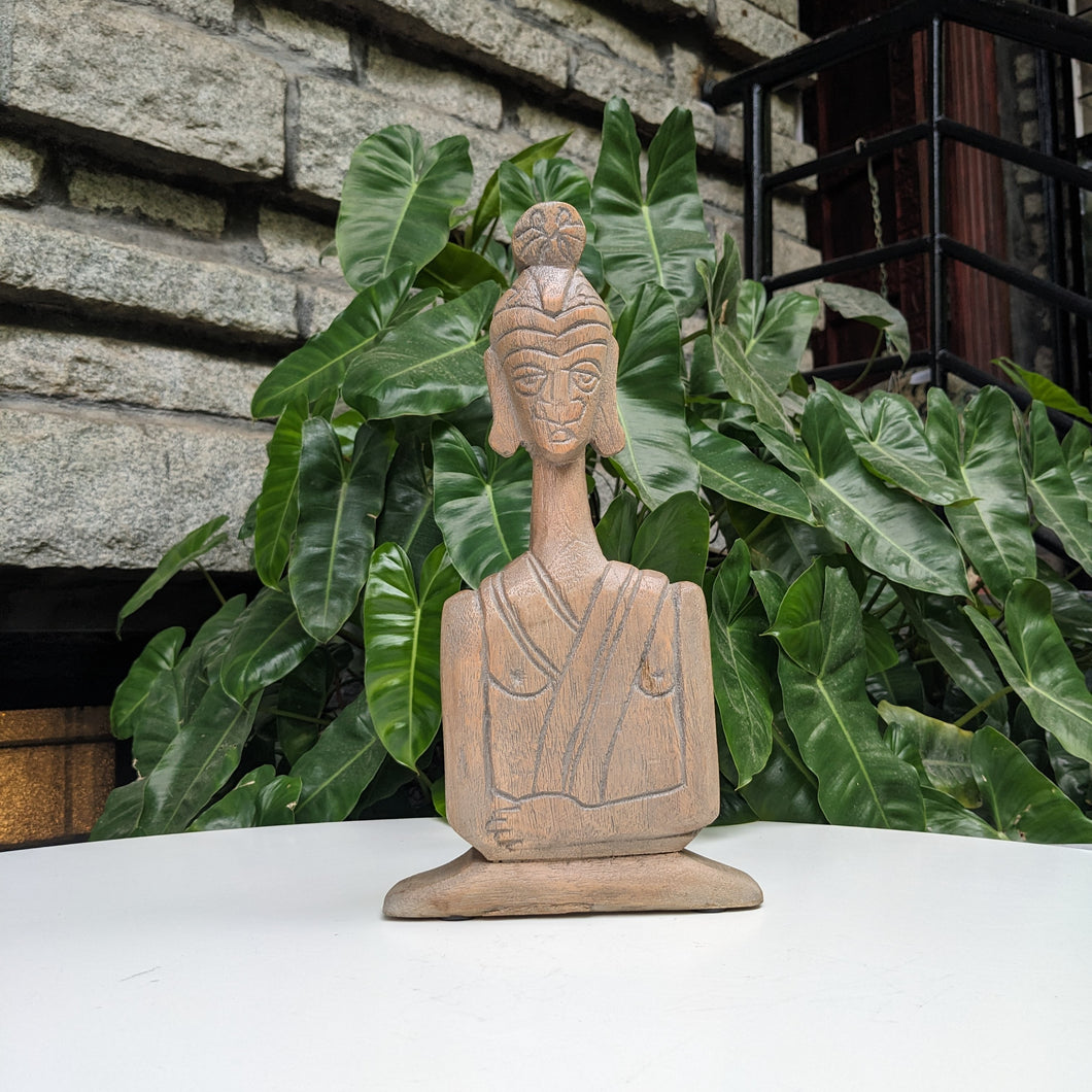 Wooden Statue