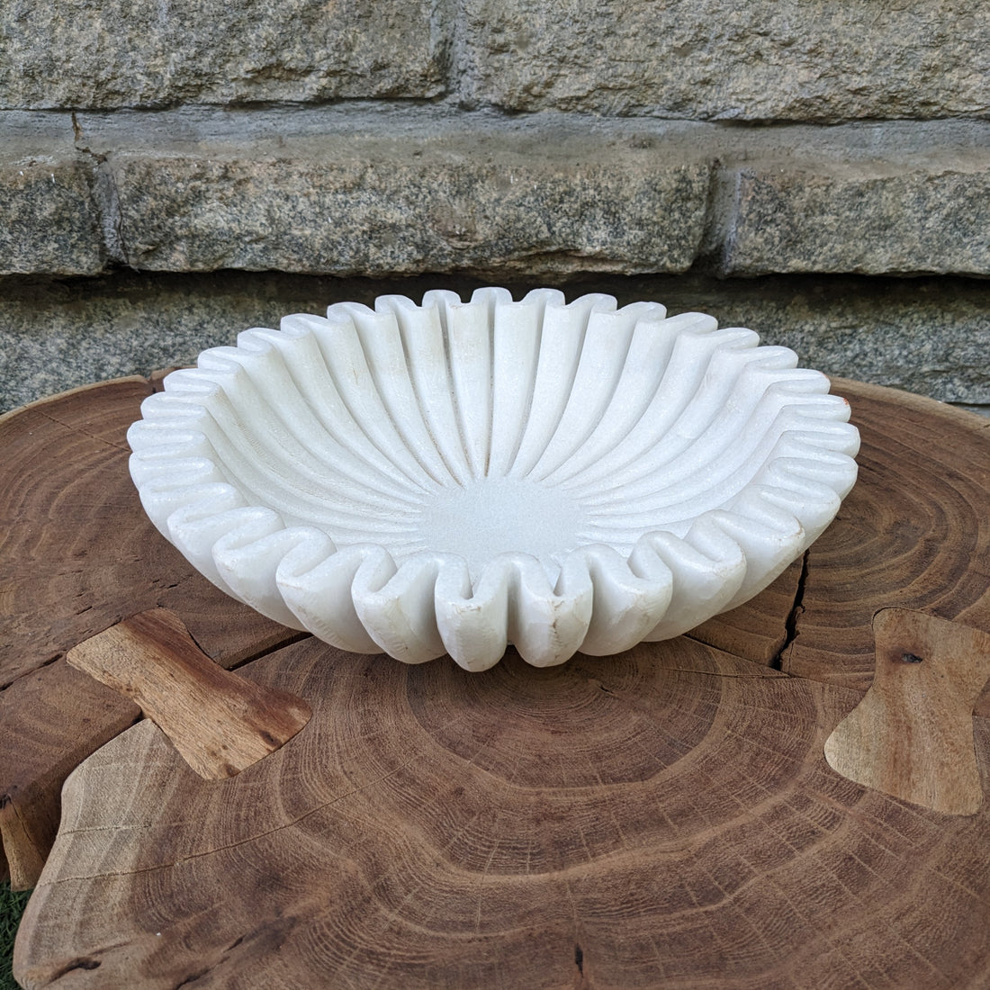 Marble Urli/ Decorative Bowl