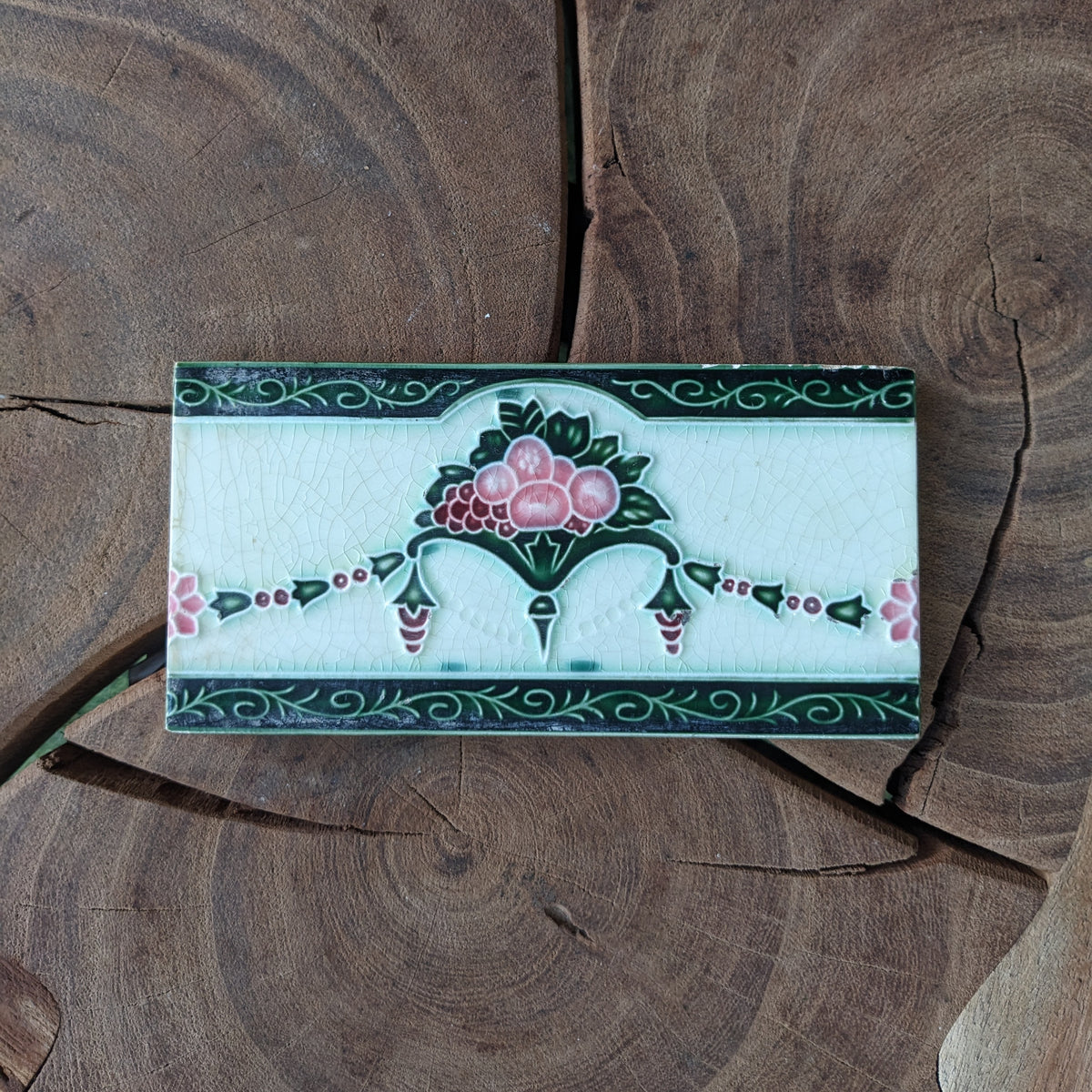 Rectangular Vintage Tile